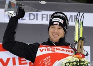 Колонья стал победителем многодневной лыжной гонки "Тур де ски"