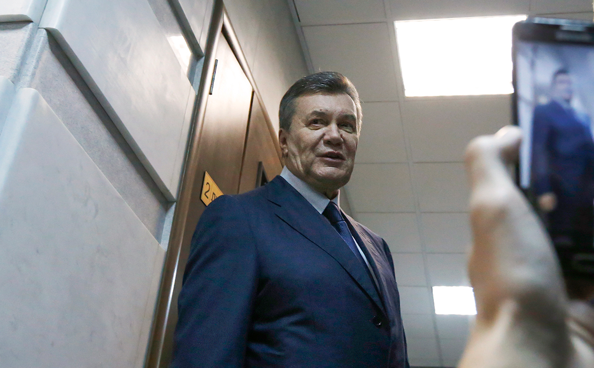 Виктор Янукович


