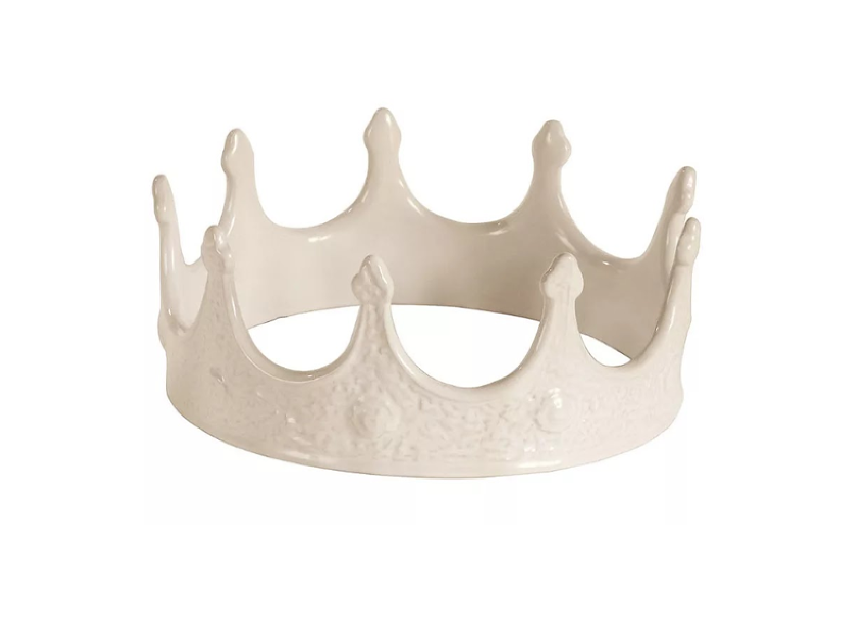 Декоративный объект My Crown, Seletti, 6200 руб. (designboom.ru)