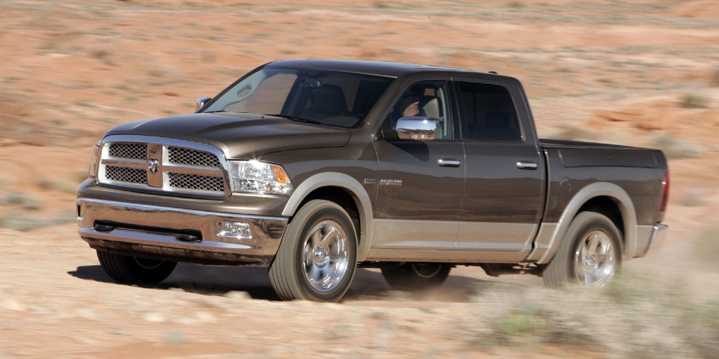 Dodge RAM 1500. Министр энергетики Николай&nbsp;Шульгинов владеет мощнейшим американским пикапом.