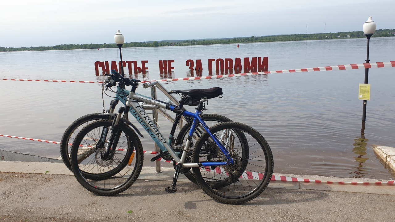 Запуск сервиса городского велопроката в Перми перенесли