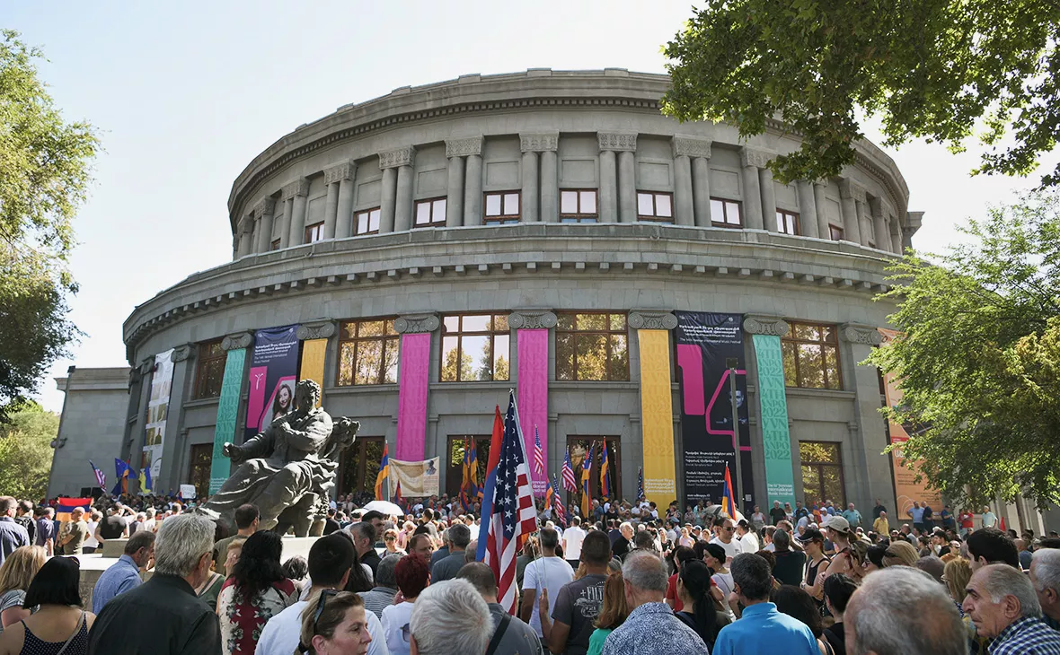 Александр Патрин / ТАСС