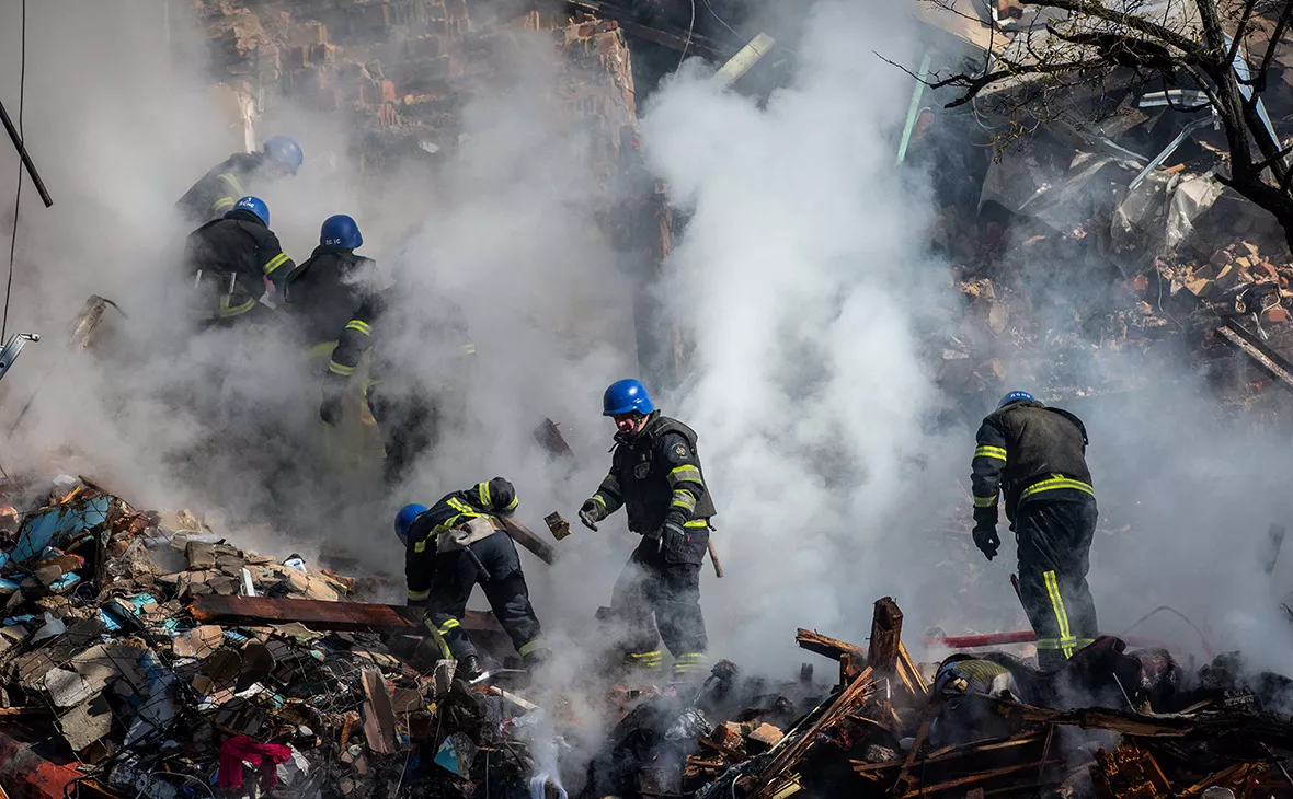 Алексей Чумаченко / Keystone Press Agency / Global Look Press