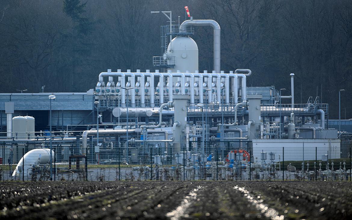 Bloomberg узнал, что ЕС потратил $105 млрд на заполнение газовых хранилищ