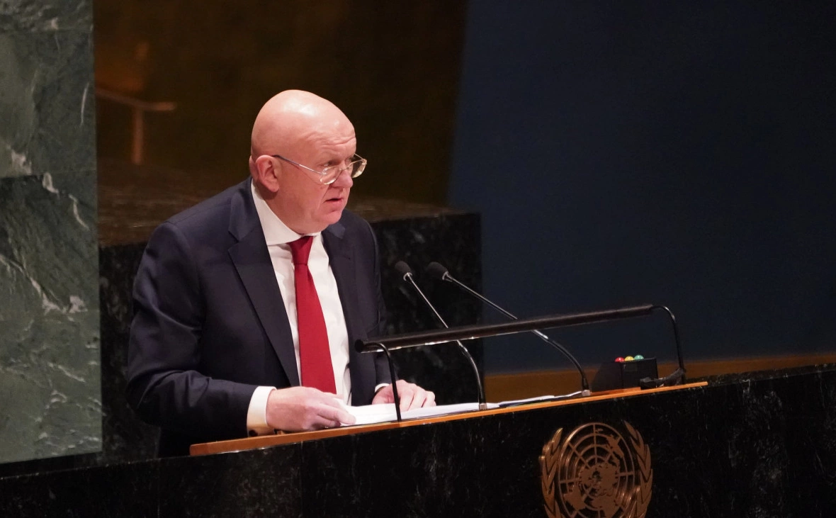 Брайан Смит / РИА Новости