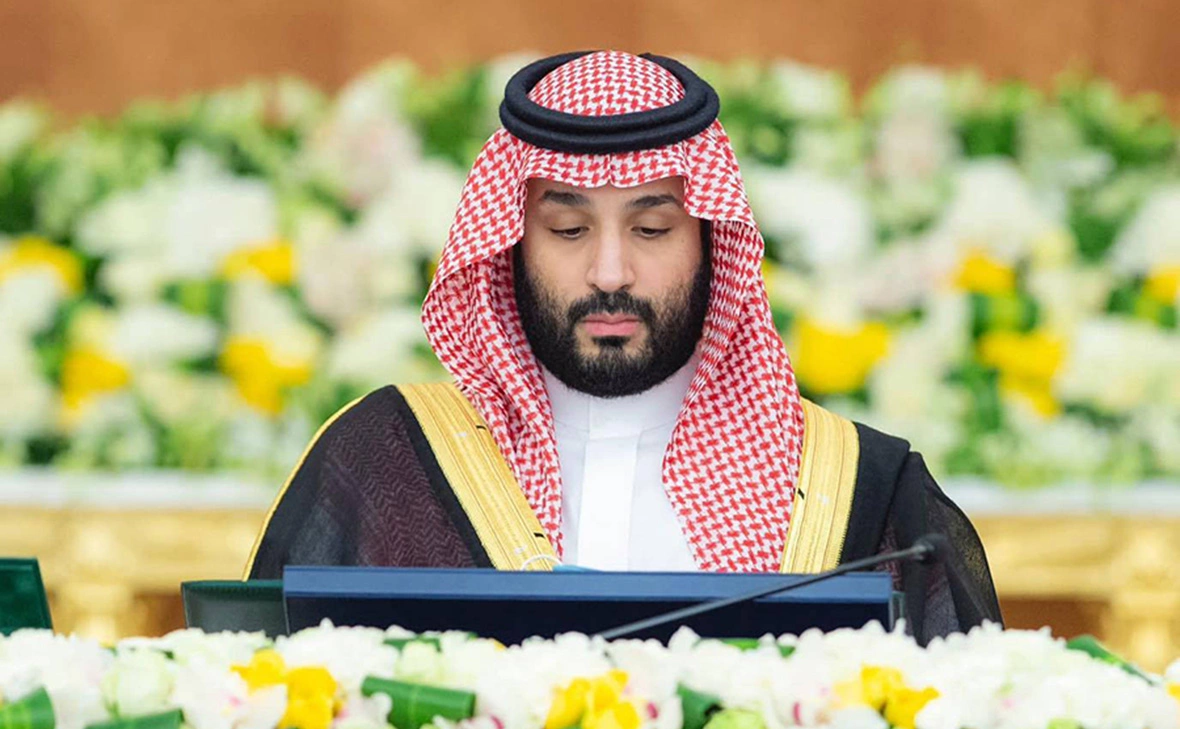 Saudi Press Agency / IMAGO / Global Look Press