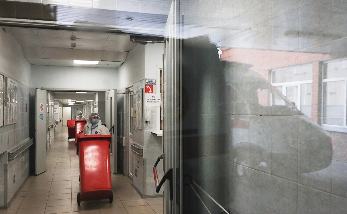 Андрей Любимов / РБК