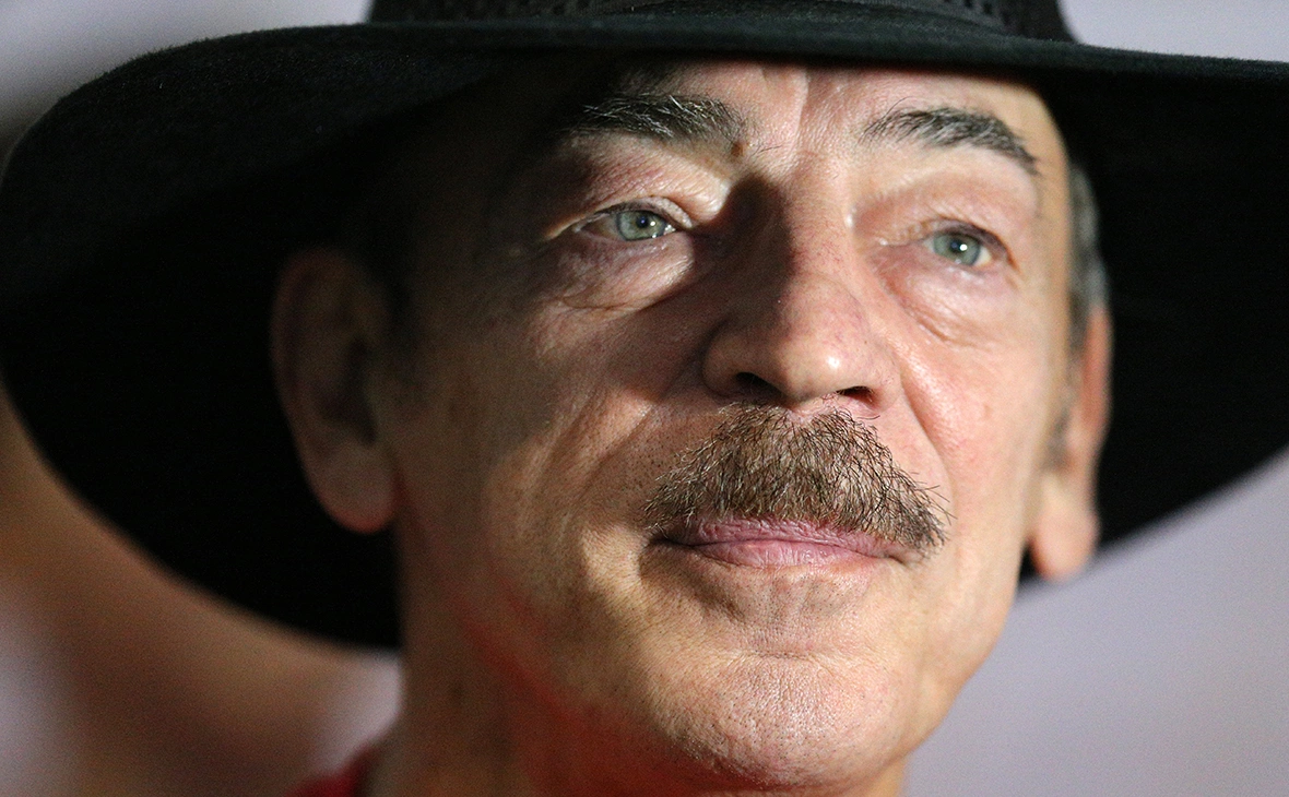 Гавриил Григоров / ТАСС