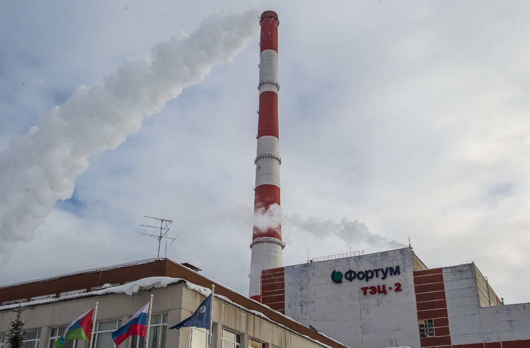 Николай Бастриков / РИА URA.RU