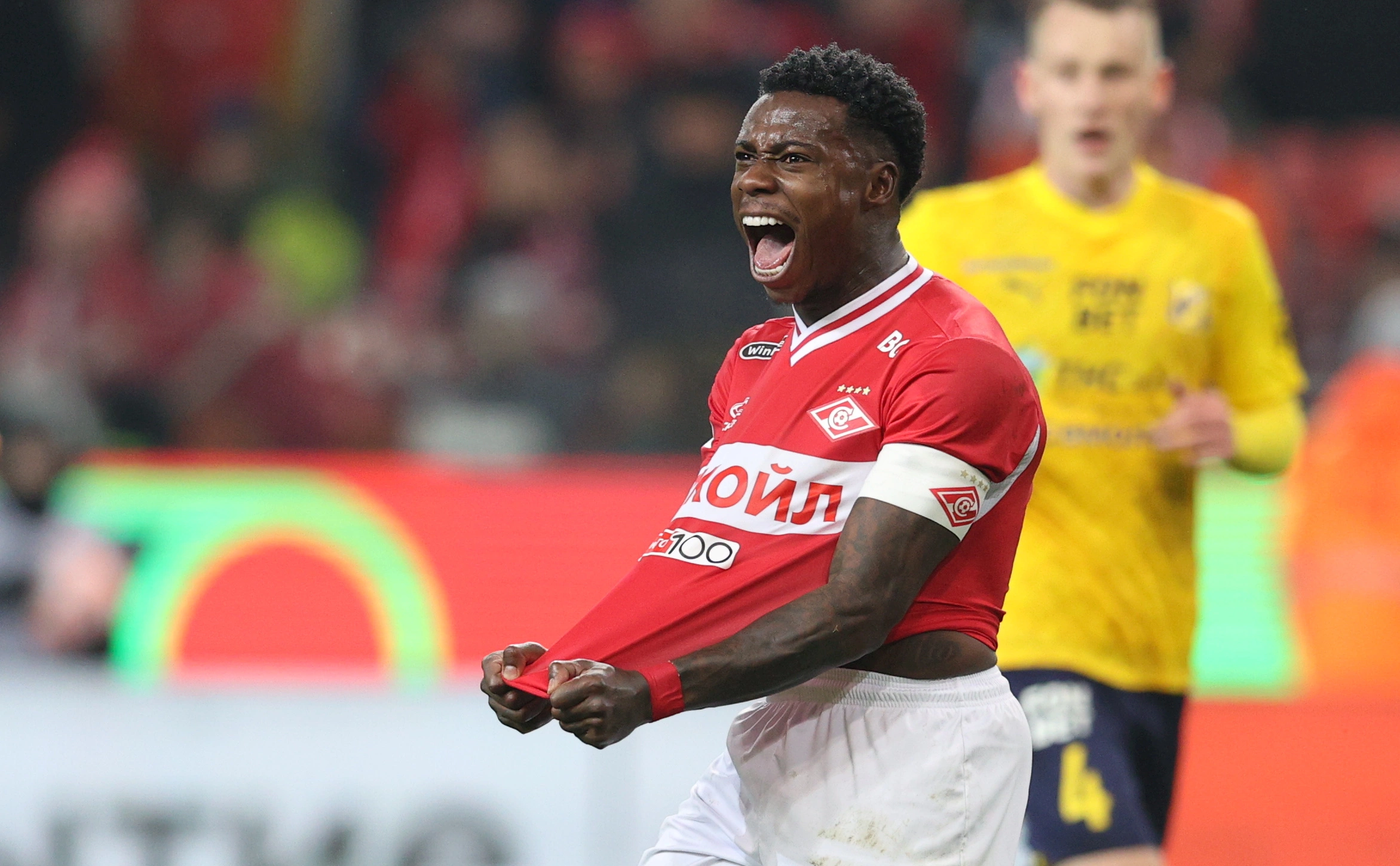 Stupnikov Alexander / spartak.com / Global Look Press