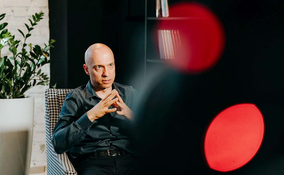 Михаил Гребенщиков / РБК