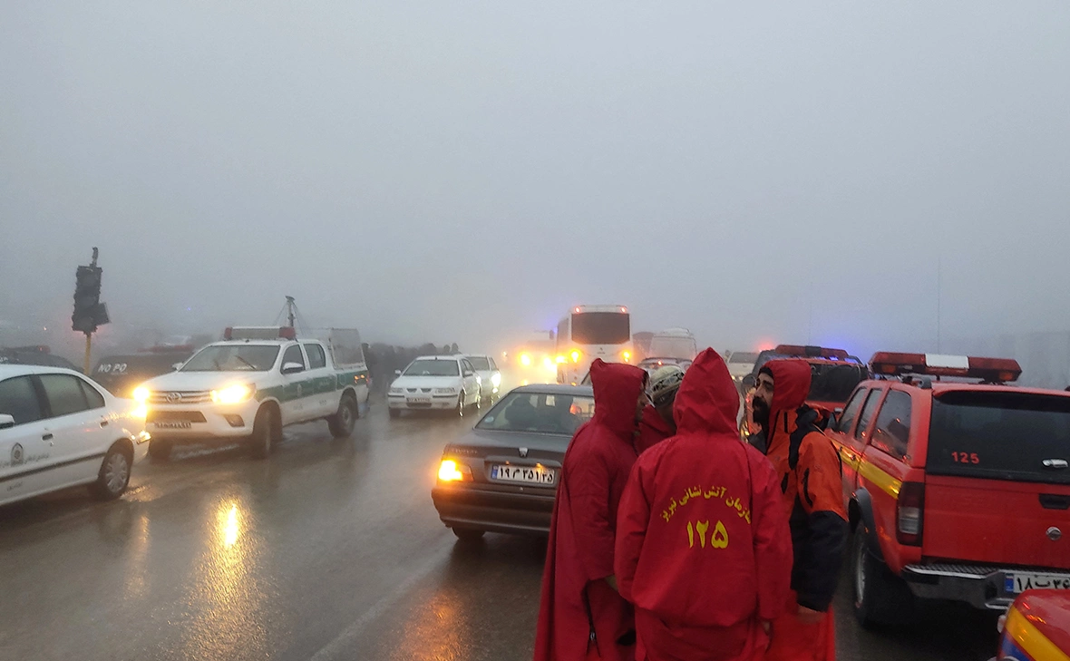 Azin Haghighi / Moj News Agency / WANA (West Asia News Agency) / Reuters