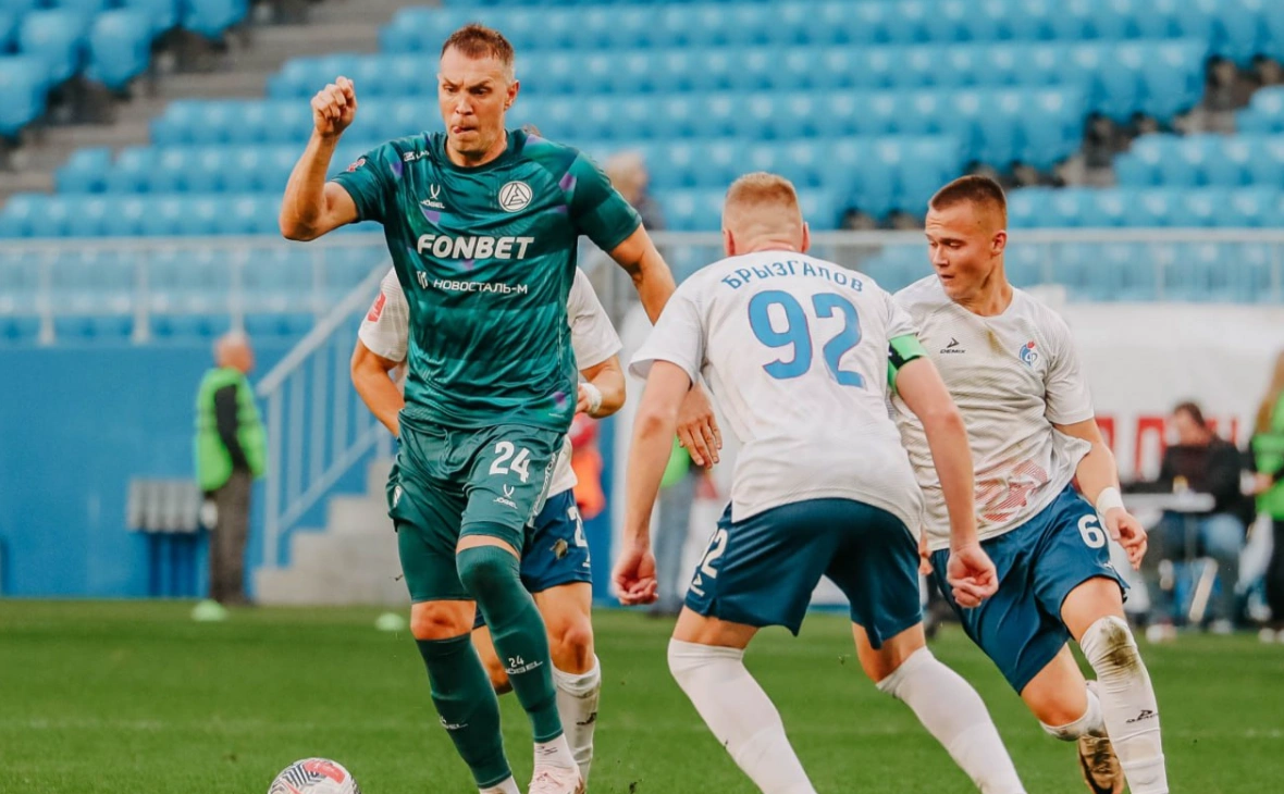 Телеграм-канал ФК «Акрон»