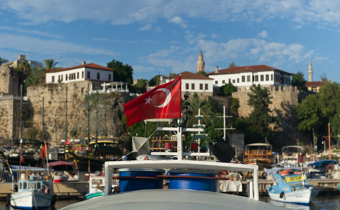 Антон Белицкий / Global Look Press