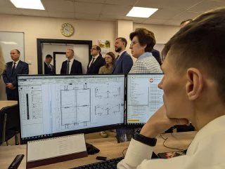 Пресс-служба правительства Новосибирской области