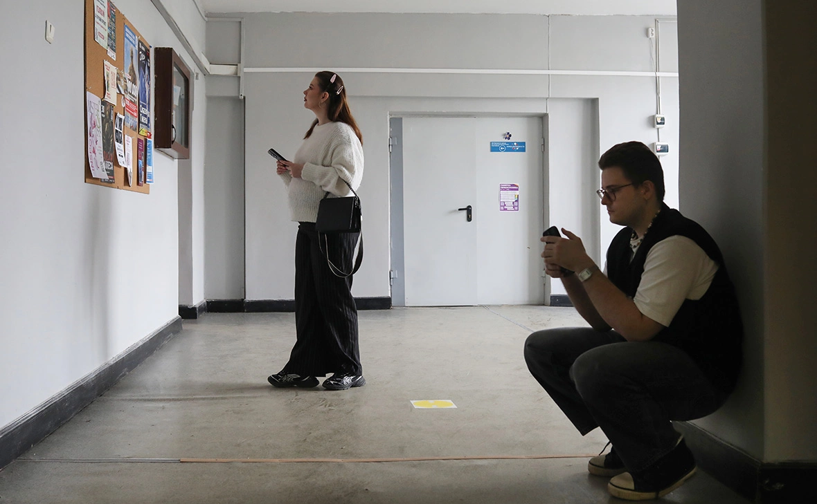 Анастасия Макарычева / РИА Новости