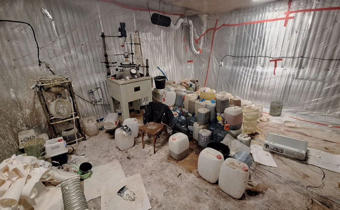 IrinaVolk_MVD / Telegram