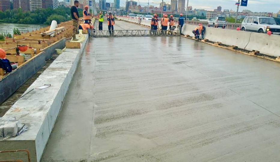 Фото: Telegram-канал мэра Новосибирска Максима Кудрявцева