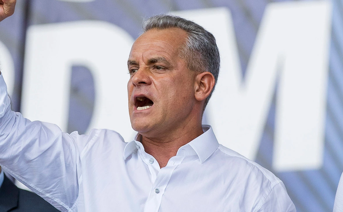 Roveliu Buga / AP / ТАСС