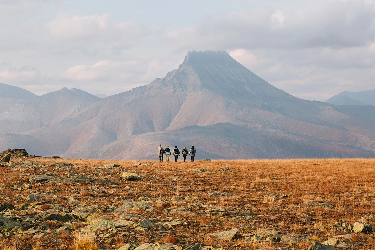 Гора Манарага, Республика Коми