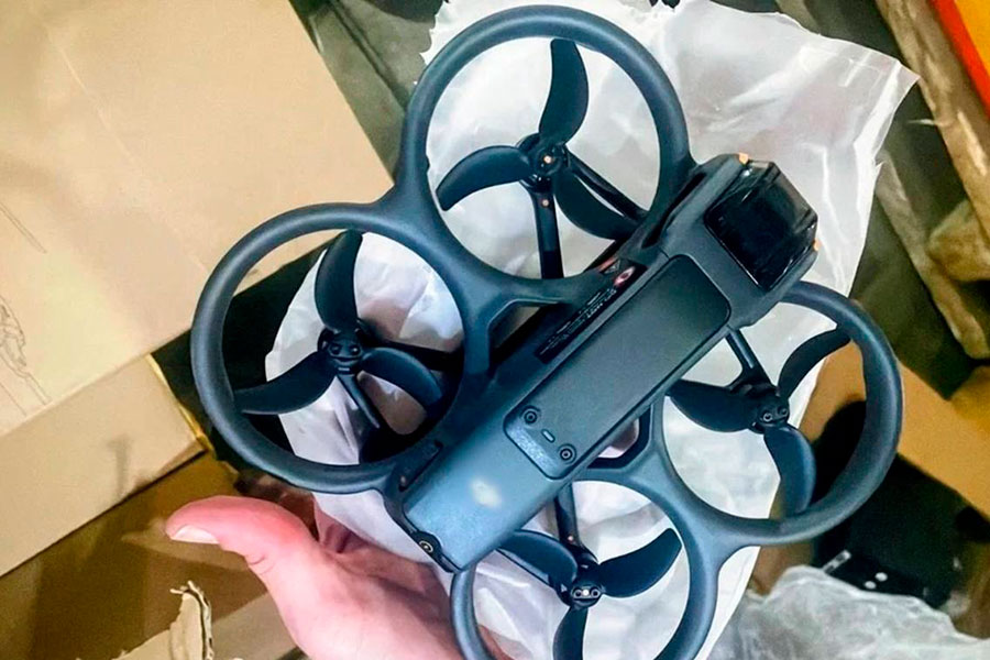 Фото: ФТС России / Telegram