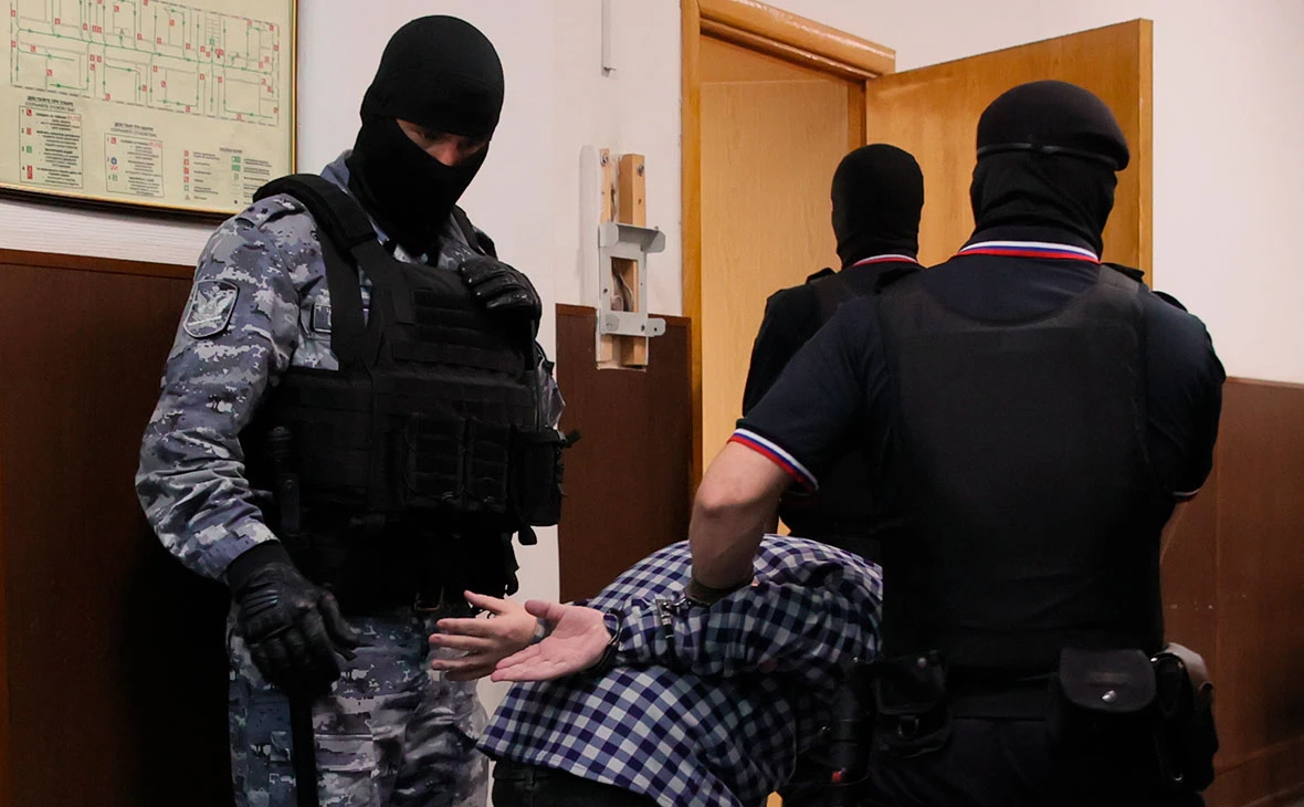 Виталий Белоусов / РИА Новости