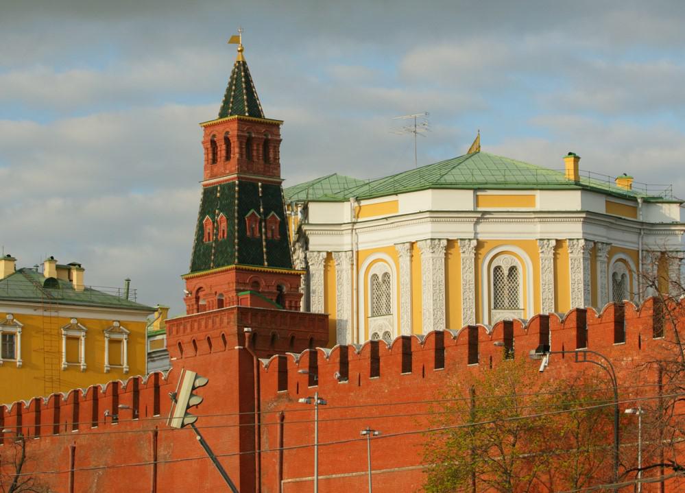 Башни Московского Кремля: сколько их, названия и фото