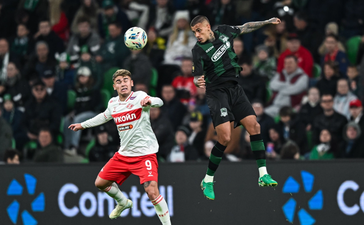 Официальный сайт ФК «Краснодар»