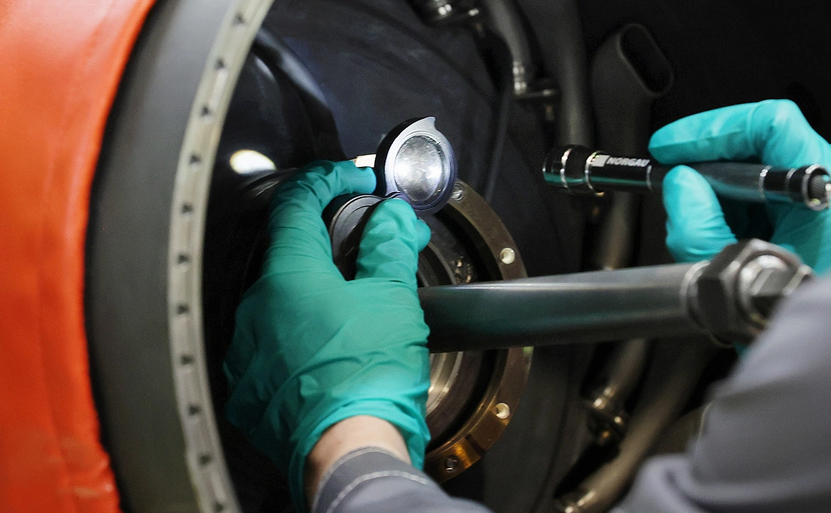 Донат Сорокин / ТАСС