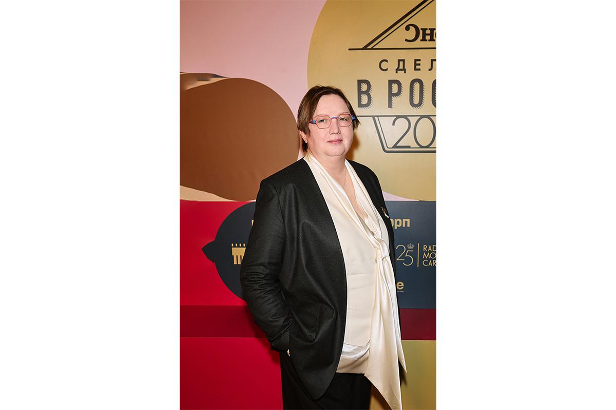 Елизавета Лихачева