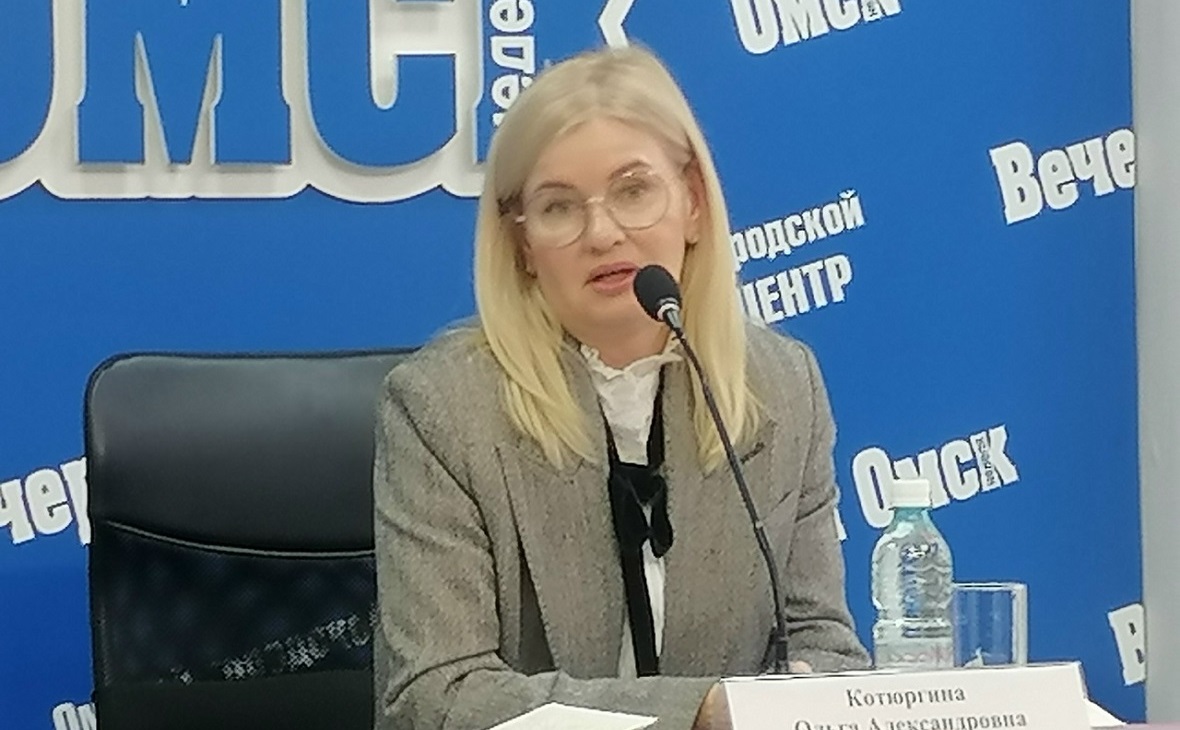 Ольга Котюргина