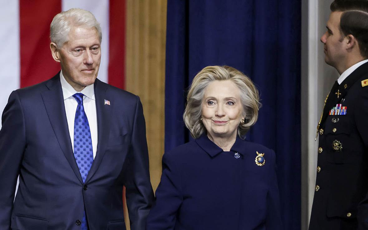 Билл и Хиллари Клинтон отказались давать показания по делу Эпштейна