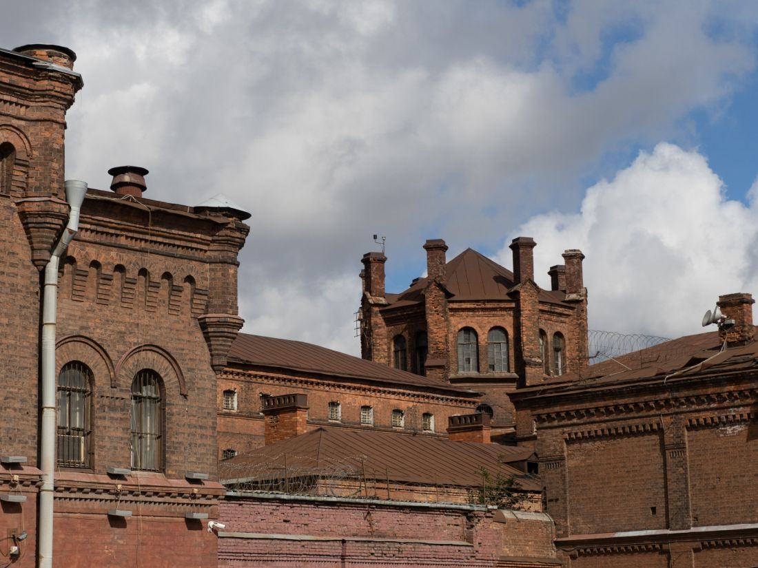 &laquo;Кресты&raquo;