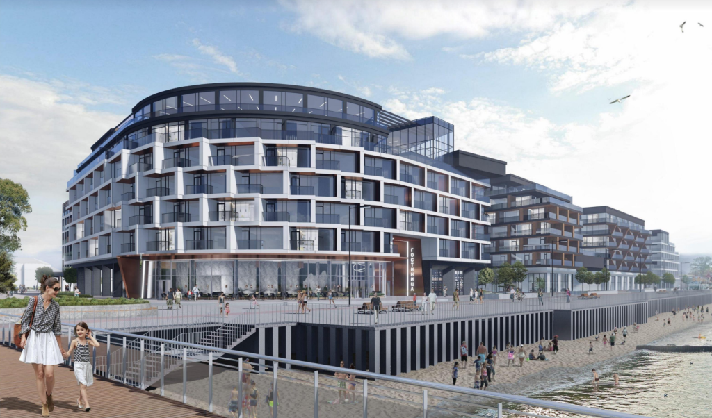 концепция, представленная на градсовете