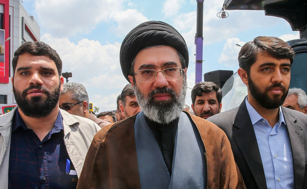 Hamid Forootan / ISNA / WANA / Reuters