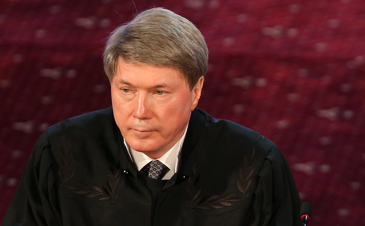  Виталий Тимкив / ТАСС