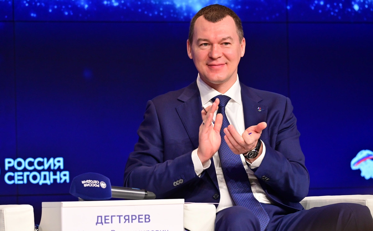 Pavel Kashaev / Global Look Press