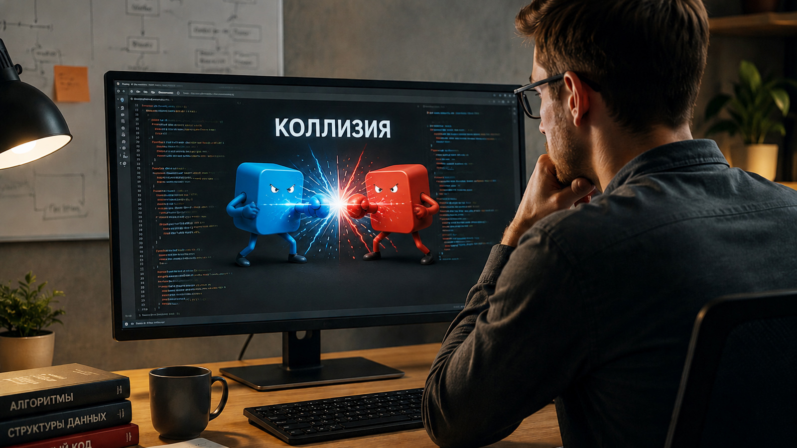 Что такое коллизия в праве, программировании и других сферах