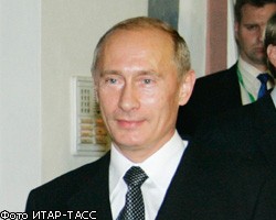 Госдума обеспокоена данными о подготовке покушения на В.Путина