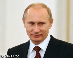 В.Путин произвел перестановки в правительстве