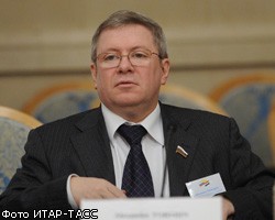 Совет Федерации  подготовит предложения по реформированию МВД