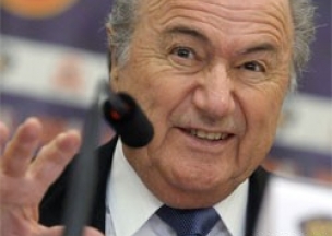 Президент ФИФА: "Англия должна опасаться заявки России"