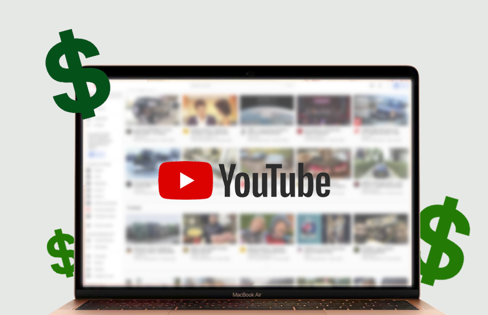 #проденьги: Google впервые раскрыла доходы YouTube