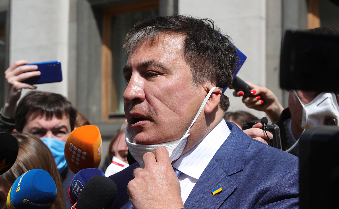 Почему Михаил Саакашвили находится в тюрьме: раскрытие причин