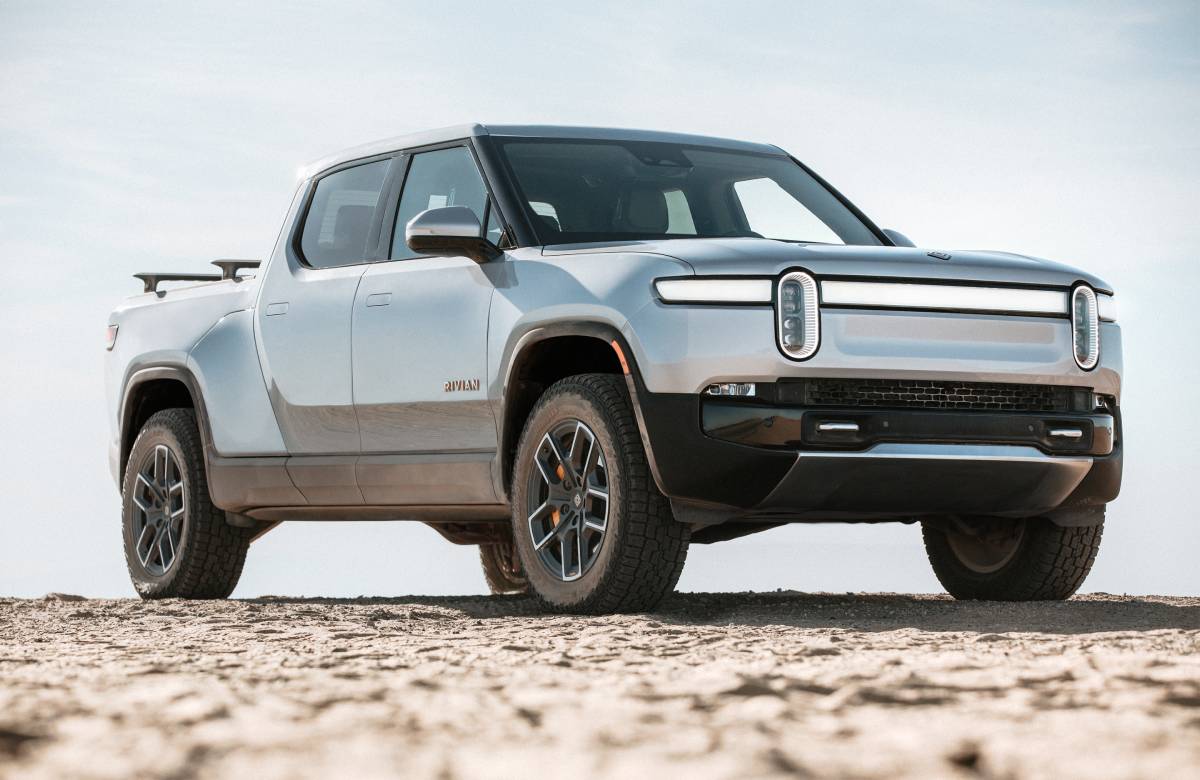 Фото: Rivian Automotive