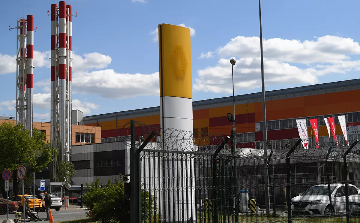 Алексей Майшев / РИА Новости