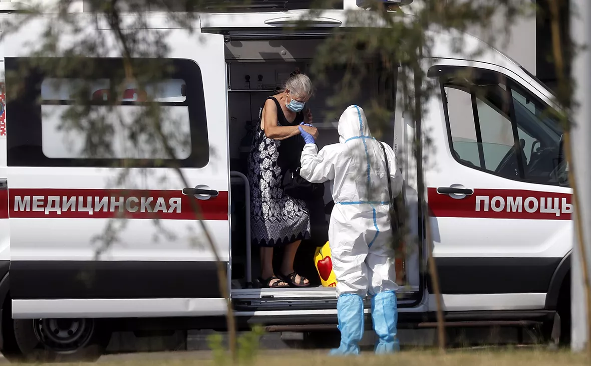 Максим Шипенков / EPA / ТАСС