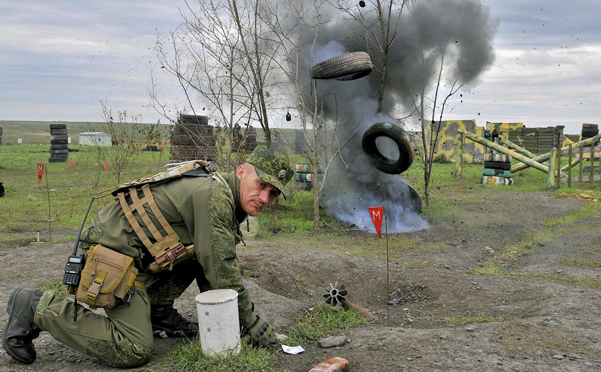 Фото: Аркадий Будницкий / EPA / ТАСС