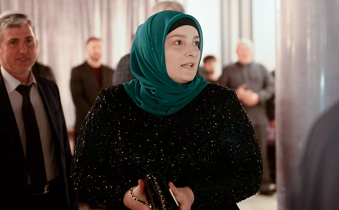 Саид Царнаев / РИА Новости