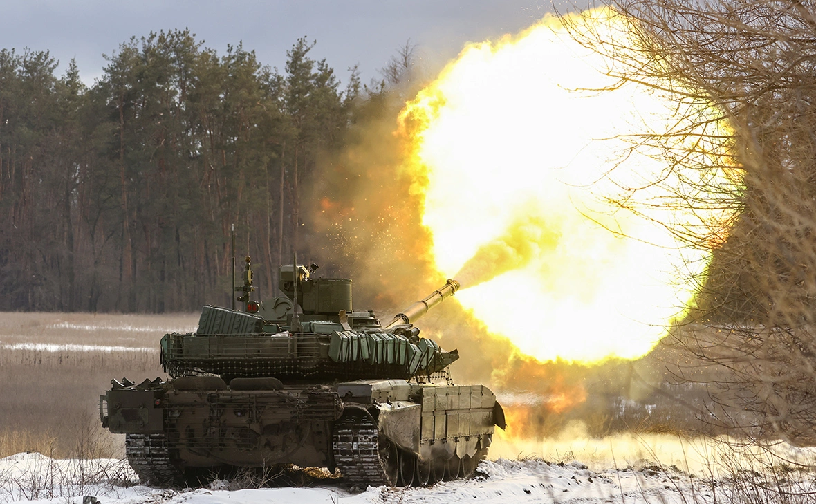 Станислав Красильников / ТАСС